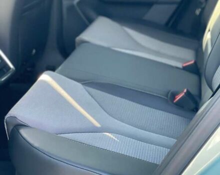 Серый Шкода Enyaq iV, объемом двигателя 0 л и пробегом 118 тыс. км за 21499 $, фото 19 на Automoto.ua