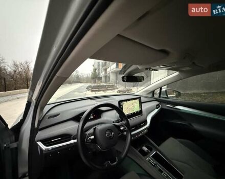 Сірий Шкода Enyaq iV, об'ємом двигуна 0 л та пробігом 189 тис. км за 20900 $, фото 20 на Automoto.ua