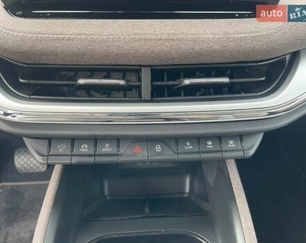 Серый Шкода Enyaq iV, объемом двигателя 0 л и пробегом 34 тыс. км за 22990 $, фото 32 на Automoto.ua