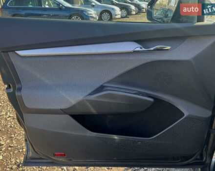 Серый Шкода Enyaq iV, объемом двигателя 0 л и пробегом 65 тыс. км за 22000 $, фото 30 на Automoto.ua