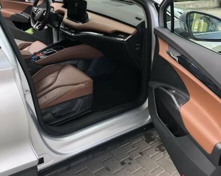Сірий Шкода Enyaq iV, об'ємом двигуна 0 л та пробігом 180 тис. км за 22999 $, фото 5 на Automoto.ua