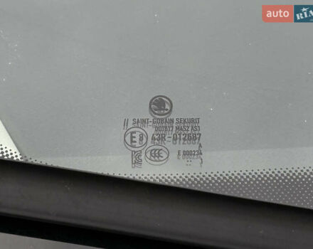 Сірий Шкода Enyaq iV, об'ємом двигуна 0 л та пробігом 190 тис. км за 22500 $, фото 19 на Automoto.ua