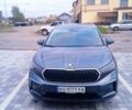Серый Шкода Enyaq iV, объемом двигателя 0 л и пробегом 130 тыс. км за 27600 $, фото 2 на Automoto.ua