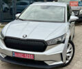 Сірий Шкода Enyaq iV, об'ємом двигуна 0 л та пробігом 190 тис. км за 22500 $, фото 5 на Automoto.ua