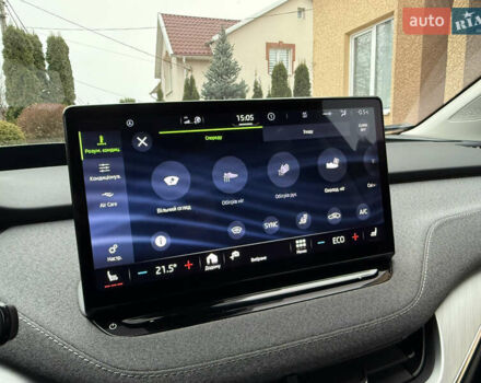 Серый Шкода Enyaq iV, объемом двигателя 0 л и пробегом 190 тыс. км за 21600 $, фото 40 на Automoto.ua