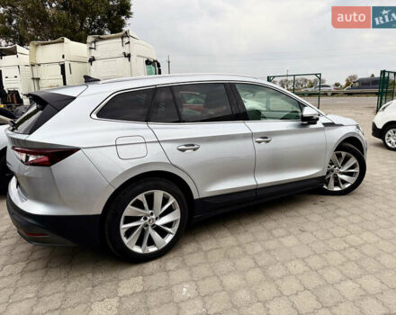 Сірий Шкода Enyaq iV, об'ємом двигуна 0 л та пробігом 190 тис. км за 22500 $, фото 4 на Automoto.ua