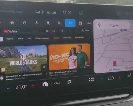 Серый Шкода Enyaq iV, объемом двигателя 0 л и пробегом 256 тыс. км за 20900 $, фото 33 на Automoto.ua