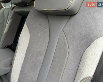 Сірий Шкода Enyaq iV, об'ємом двигуна 0 л та пробігом 190 тис. км за 22500 $, фото 15 на Automoto.ua