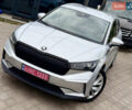 Сірий Шкода Enyaq iV, об'ємом двигуна 0 л та пробігом 190 тис. км за 22500 $, фото 3 на Automoto.ua