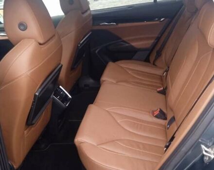 Серый Шкода Enyaq iV, объемом двигателя 0 л и пробегом 130 тыс. км за 27600 $, фото 10 на Automoto.ua