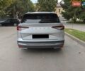 Серый Шкода Enyaq iV, объемом двигателя 0 л и пробегом 43 тыс. км за 29000 $, фото 2 на Automoto.ua