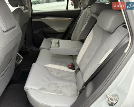 Сірий Шкода Enyaq iV, об'ємом двигуна 0 л та пробігом 190 тис. км за 22500 $, фото 18 на Automoto.ua