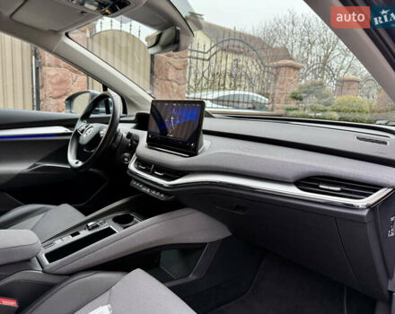 Серый Шкода Enyaq iV, объемом двигателя 0 л и пробегом 190 тыс. км за 21600 $, фото 94 на Automoto.ua