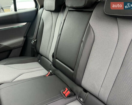 Серый Шкода Enyaq iV, объемом двигателя 0 л и пробегом 65 тыс. км за 22000 $, фото 32 на Automoto.ua