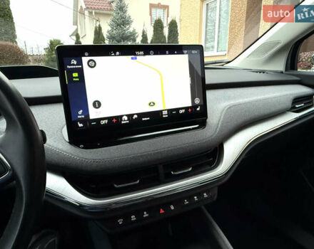 Серый Шкода Enyaq iV, объемом двигателя 0 л и пробегом 190 тыс. км за 21600 $, фото 38 на Automoto.ua