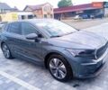Серый Шкода Enyaq iV, объемом двигателя 0 л и пробегом 130 тыс. км за 27600 $, фото 8 на Automoto.ua