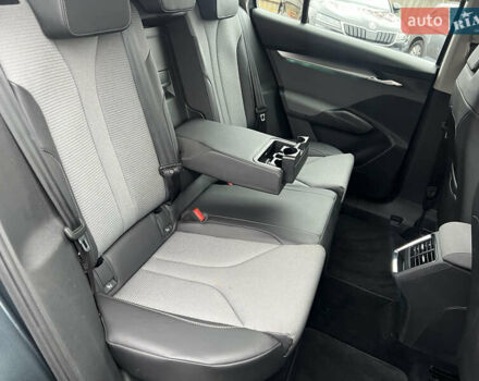 Серый Шкода Enyaq iV, объемом двигателя 0 л и пробегом 65 тыс. км за 22000 $, фото 38 на Automoto.ua