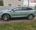 Сірий Шкода Enyaq iV, об'ємом двигуна 0 л та пробігом 105 тис. км за 19600 $, фото 1 на Automoto.ua