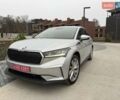 Сірий Шкода Enyaq iV, об'ємом двигуна 0 л та пробігом 189 тис. км за 20900 $, фото 1 на Automoto.ua
