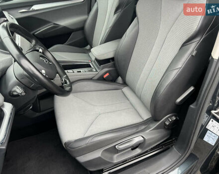 Серый Шкода Enyaq iV, объемом двигателя 0 л и пробегом 65 тыс. км за 22000 $, фото 27 на Automoto.ua