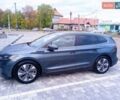 Серый Шкода Enyaq iV, объемом двигателя 0 л и пробегом 130 тыс. км за 27600 $, фото 1 на Automoto.ua