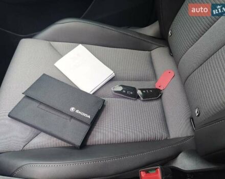 Серый Шкода Enyaq iV, объемом двигателя 0 л и пробегом 256 тыс. км за 20900 $, фото 14 на Automoto.ua
