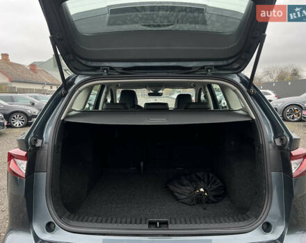 Серый Шкода Enyaq iV, объемом двигателя 0 л и пробегом 65 тыс. км за 22000 $, фото 34 на Automoto.ua