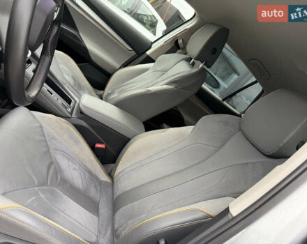 Сірий Шкода Enyaq iV, об'ємом двигуна 0 л та пробігом 190 тис. км за 22500 $, фото 13 на Automoto.ua