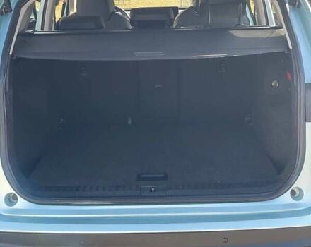 Серый Шкода Enyaq iV, объемом двигателя 0 л и пробегом 118 тыс. км за 21499 $, фото 21 на Automoto.ua