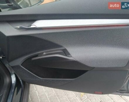 Серый Шкода Enyaq iV, объемом двигателя 0 л и пробегом 256 тыс. км за 20900 $, фото 25 на Automoto.ua