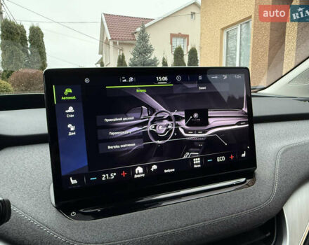 Серый Шкода Enyaq iV, объемом двигателя 0 л и пробегом 190 тыс. км за 21600 $, фото 50 на Automoto.ua