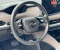 Серый Шкода Enyaq iV, объемом двигателя 0 л и пробегом 34 тыс. км за 22990 $, фото 27 на Automoto.ua