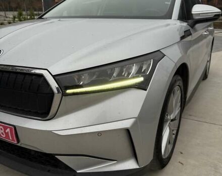 Сірий Шкода Enyaq iV, об'ємом двигуна 0 л та пробігом 189 тис. км за 20900 $, фото 4 на Automoto.ua