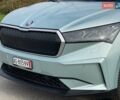Серый Шкода Enyaq iV, объемом двигателя 0 л и пробегом 34 тыс. км за 22990 $, фото 11 на Automoto.ua