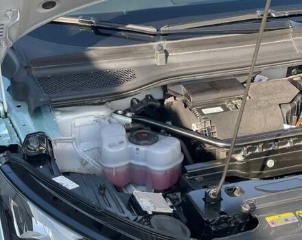 Серый Шкода Enyaq iV, объемом двигателя 0 л и пробегом 118 тыс. км за 21499 $, фото 25 на Automoto.ua