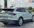 Серый Шкода Enyaq iV, объемом двигателя 0 л и пробегом 34 тыс. км за 22990 $, фото 6 на Automoto.ua