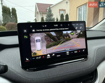 Серый Шкода Enyaq iV, объемом двигателя 0 л и пробегом 190 тыс. км за 21600 $, фото 42 на Automoto.ua