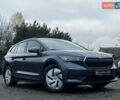 Серый Шкода Enyaq iV, объемом двигателя 0 л и пробегом 65 тыс. км за 22000 $, фото 1 на Automoto.ua