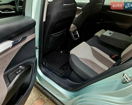 Сірий Шкода Enyaq iV, об'ємом двигуна 0 л та пробігом 105 тис. км за 19600 $, фото 13 на Automoto.ua