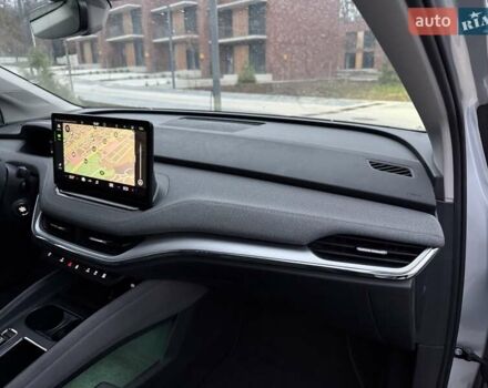 Сірий Шкода Enyaq iV, об'ємом двигуна 0 л та пробігом 189 тис. км за 20900 $, фото 28 на Automoto.ua