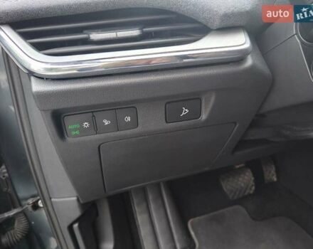 Серый Шкода Enyaq iV, объемом двигателя 0 л и пробегом 256 тыс. км за 20900 $, фото 27 на Automoto.ua