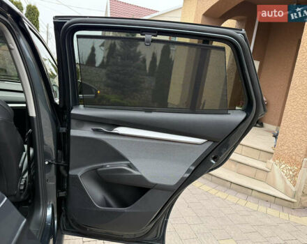 Серый Шкода Enyaq iV, объемом двигателя 0 л и пробегом 190 тыс. км за 21600 $, фото 81 на Automoto.ua