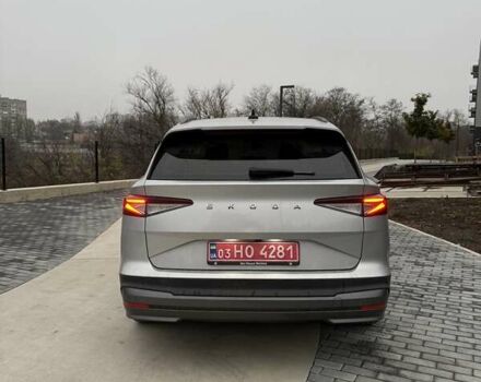 Сірий Шкода Enyaq iV, об'ємом двигуна 0 л та пробігом 189 тис. км за 20900 $, фото 14 на Automoto.ua