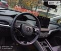 Серый Шкода Enyaq iV, объемом двигателя 0 л и пробегом 20 тыс. км за 30000 $, фото 12 на Automoto.ua