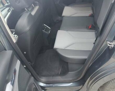 Серый Шкода Enyaq iV, объемом двигателя 0 л и пробегом 256 тыс. км за 20900 $, фото 21 на Automoto.ua