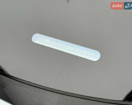 Серый Шкода Enyaq iV, объемом двигателя 0 л и пробегом 190 тыс. км за 21600 $, фото 20 на Automoto.ua