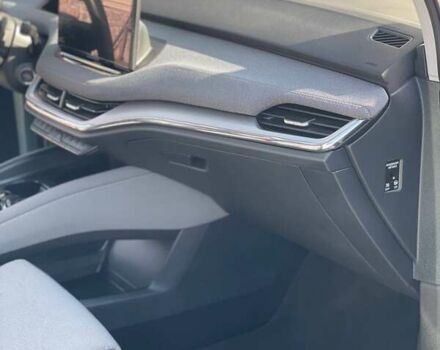 Серый Шкода Enyaq iV, объемом двигателя 0 л и пробегом 118 тыс. км за 21499 $, фото 16 на Automoto.ua