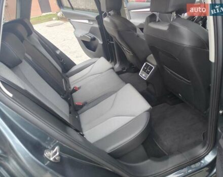 Серый Шкода Enyaq iV, объемом двигателя 0 л и пробегом 256 тыс. км за 20900 $, фото 34 на Automoto.ua