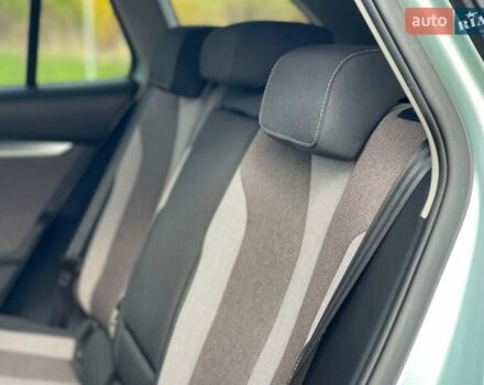 Серый Шкода Enyaq iV, объемом двигателя 0 л и пробегом 34 тыс. км за 22990 $, фото 48 на Automoto.ua