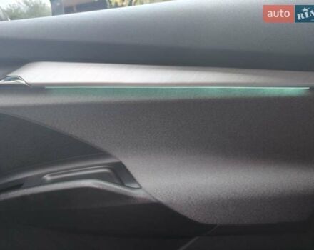 Серый Шкода Enyaq iV, объемом двигателя 0 л и пробегом 256 тыс. км за 20900 $, фото 24 на Automoto.ua